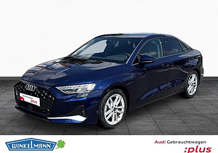 Audi A3 Limousine advanced 35TFSI AHK GRA LED PDC NAV