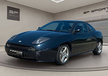 Fiat COUPE 20V TURBO 175-PININFARINA-1.HAND-MÜNCHEN