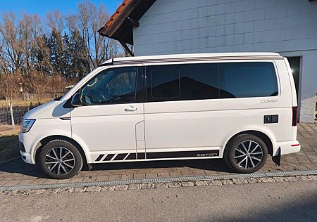 VW T6 California Volkswagen Coast 4MOTION, AHK, SHZ, LED, ACC