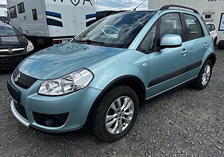 Suzuki SX4 Club 4x4