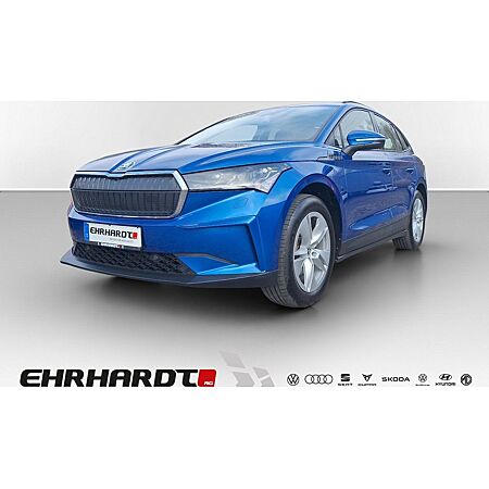 Skoda ENYAQ leasen