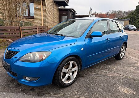 Mazda 3 Lim. 1.6 Sport Active*TÜV=fällig
