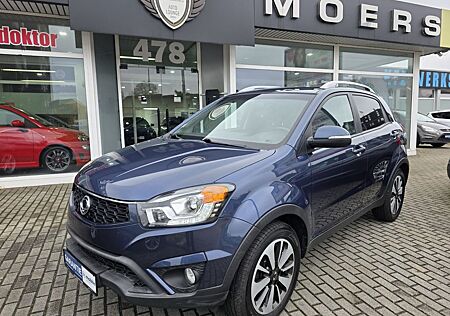 SsangYong Korando Crystal 4x2