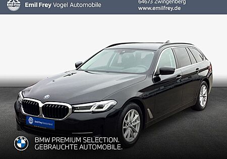 BMW 530d Touring Aut. LED* Head-Up* HiFi* SHZ*