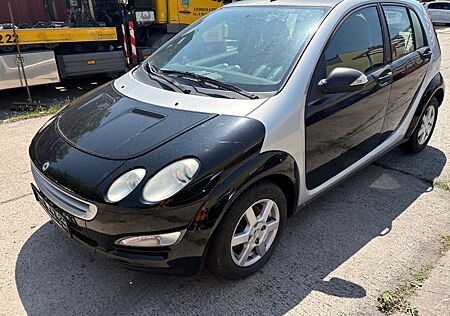 Smart ForFour gebraucht kaufen Smart ForFour Basis 70kW /146