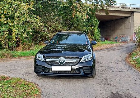 Mercedes-Benz C 43 AMG Mercedes-AMG C 43 4MATIC T Autom. M...