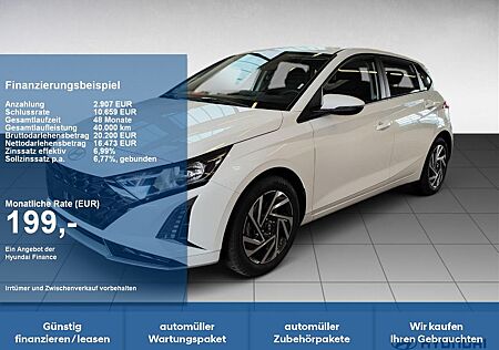 Hyundai i20 TREND NAVI*SHZ*LHZ*USB*KLIMAA*