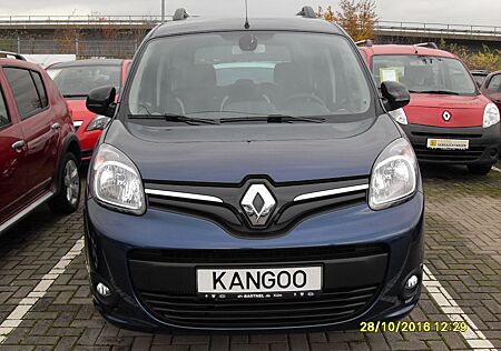 Renault Kangoo ENERGY TCe 115 Start & Stop LIMITED