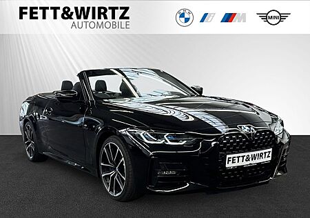 BMW 420i Cabrio M Sport Pro|Head-Up|Harman/Kardon