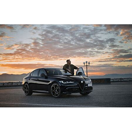 Alfa Romeo Giulia leasen