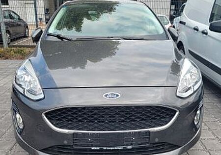 Ford Fiesta 1,1 52kW Cool & Connect Cool & Connect