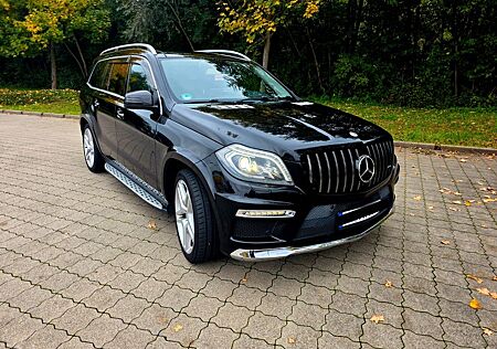 Mercedes-Benz GL 55 AMG