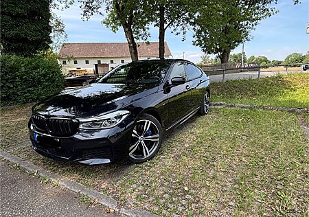 BMW 630d xDrive A GT M Sport Pano HK AHK DispKey