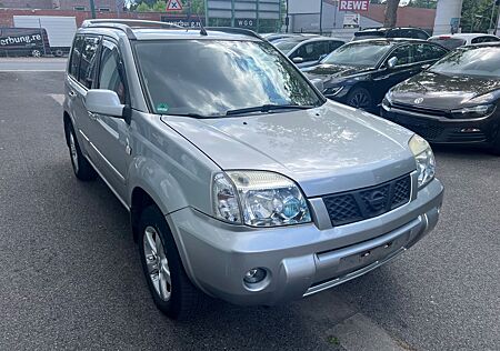 Nissan X-Trail Columbia"Allrad"Automatik"Navi"Schiebeda