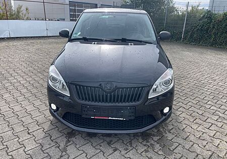 Skoda Fabia Best of*Automatik*Klimatronic*PDC*43TKM!!!