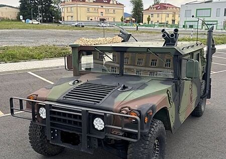 Hummer H1 HMMWV M1152 A1 Turbo