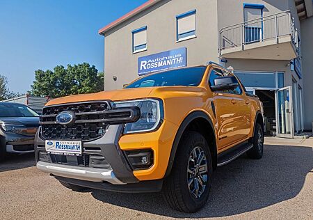 Ford Ranger 2.0 Wildtrak e-4WD *Tech 71/Rollo/360/Wan