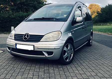 Mercedes-Benz Vaneo 1.9 Benziner. TÜV neu. Klima-Anlage