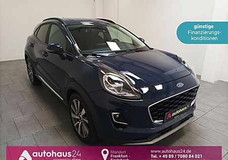 Ford Puma 1.5 Titanium X Navi|PDC|LED|Isofix