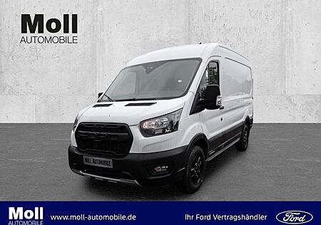 Ford Transit Trail 350 L2H2 170PS Techno 10 Allwetter