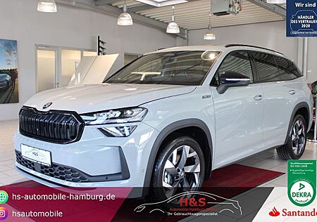 Skoda Kodiaq 2.0 TDI 4x4 Sportline *STANDHEIZ./PANO*NP