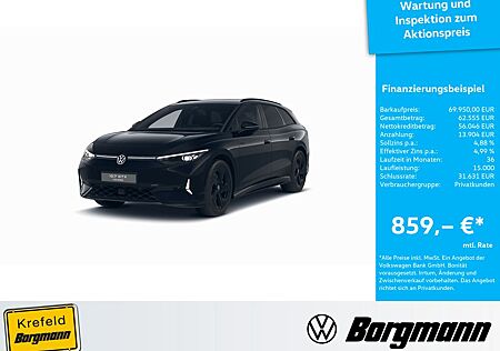 VW ID.7 Volkswagen GTX 4Motion AHK 360° HUD ACC KAMERA SHZ