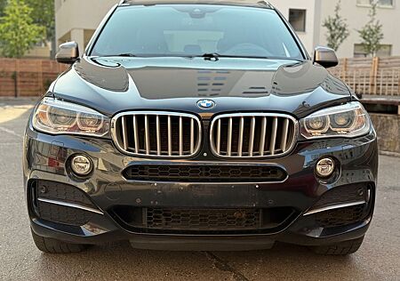 BMW X5 M50d XDrive Leder-Navi-Kamera-Luft-HUD-H&K