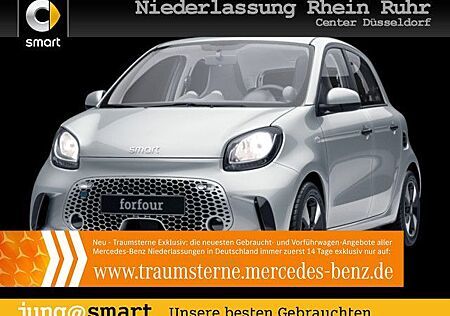 Smart ForFour EQ/Passion/22kW/SHZ/Cool&Audio-Paket/Tem