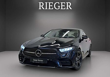 Mercedes-Benz CLS 220 d Leder Beige*LED*MBUX*SHZ*360°*DAB*++++