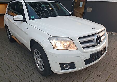 Mercedes-Benz GLK 220 CDI | Top gepflegt | TÜV bis 06/2026