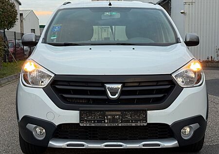 Dacia Lodgy Stepway 7 Sitzer