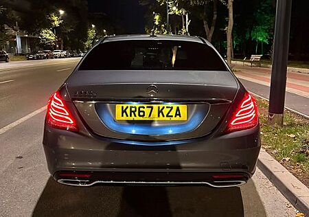 Mercedes-Benz S 350 d L - AMG Line