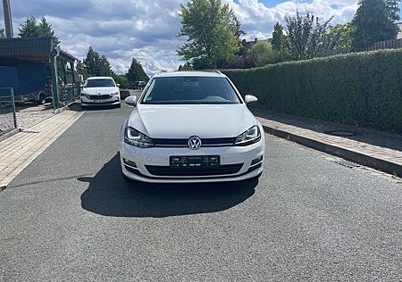 VW Golf Volkswagen 1.6 TDI DSG BMT ALLSTAR Variant ALLSTAR