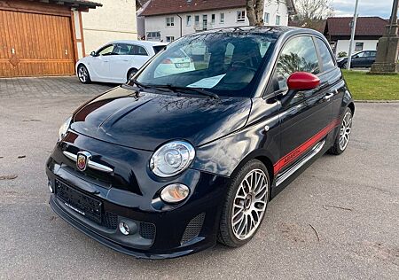 Abarth 595 Turismo 1.4 T-Jet 16V*Leder*TÜV NEU*