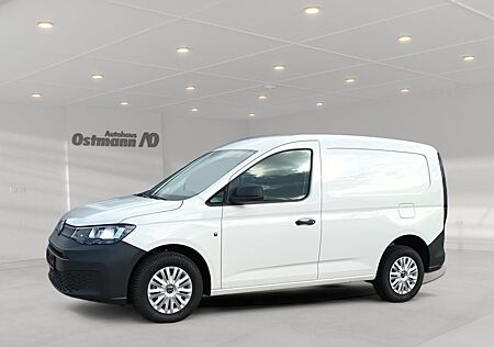 VW Caddy Volkswagen Cargo 2.0 TDI AHK, Ganzjahresreifen