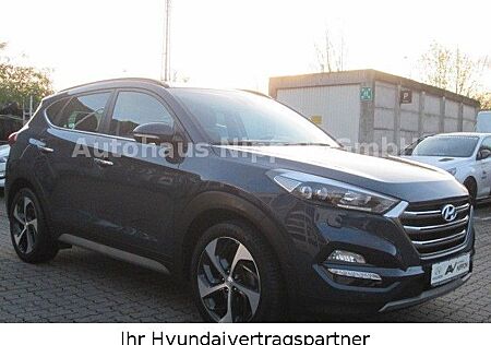 Hyundai Tucson Premium 4WD