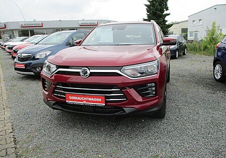 SsangYong Korando 1.5 Quartz 2WD Automatik