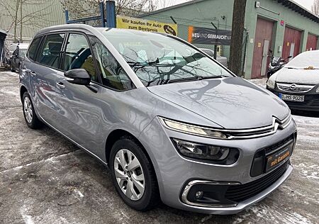 Citroën C4 Spacetourer Aut 7 Sitzer