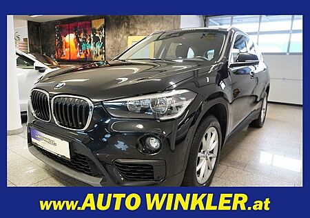 BMW X1 sDrive16d Advantage Navi/PDC/MFL/SHZ
