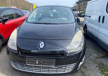 Renault Grand Scenic Luxe 2.0 16V 140 CVT