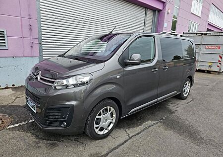 Citroën Jumpy 2.0 BlueHDi 180 Club M Autom. Doppekabine