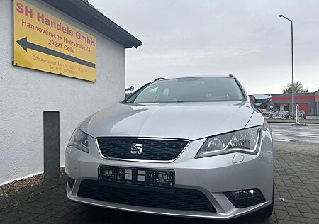 Seat Leon 1.2 TSI >AHK|SCHECKHEFTGEPFLEGT|SHZ