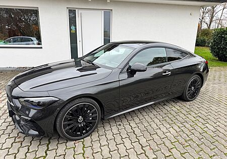 Mercedes-Benz CLS 450 CLE 450 4M Coupé AMG Night 360 Pano Burmester