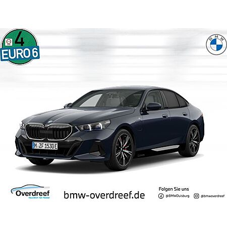 BMW 550 leasen