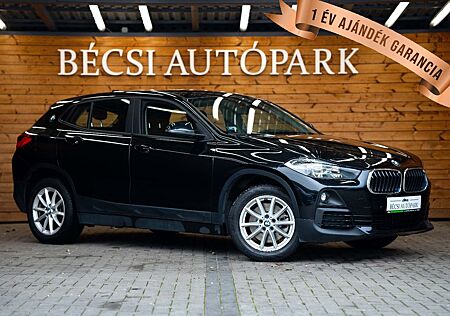 BMW X2 xDrive20d Advantage Steptronic//LEDER//