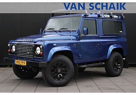 Land Rover Defender 2.2 D SW 90 | 4 PERSOONS | AIR