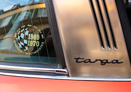 Porsche 911 Urmodell 911 E 2,2 Targa