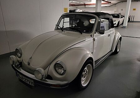 VW Käfer Volkswagen 1303 LS Wilke Motorsport Cabrio