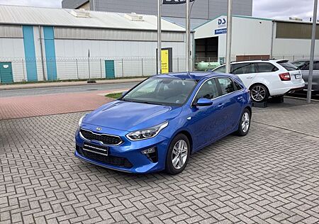 Kia Cee'd Ceed 1.4 Vision~Sitz+Lenkradheitzung~Navi~Rückfa