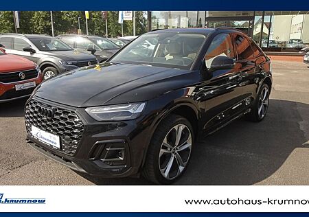 Audi Q5 Sportback 40 TDI S line quattro S tronic